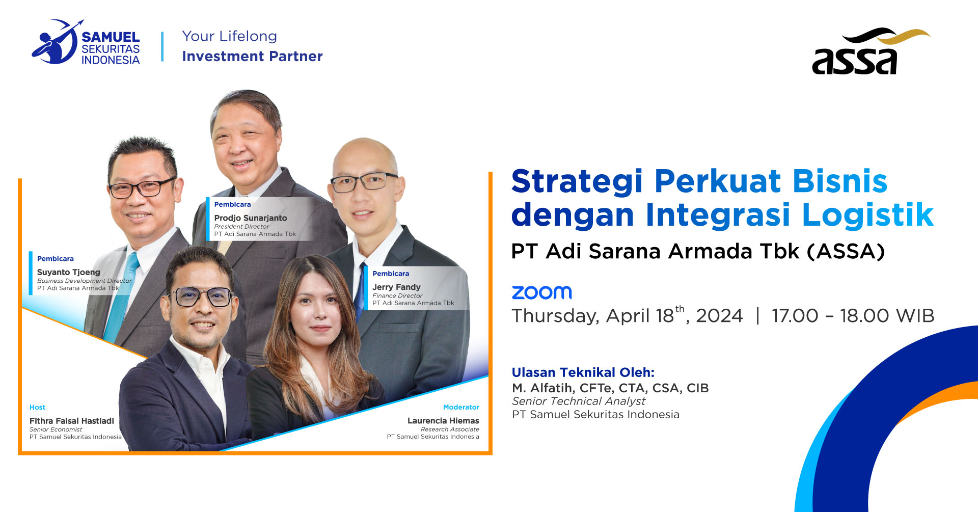 webinar assa
